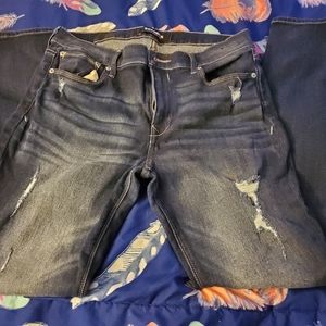 Express jeans